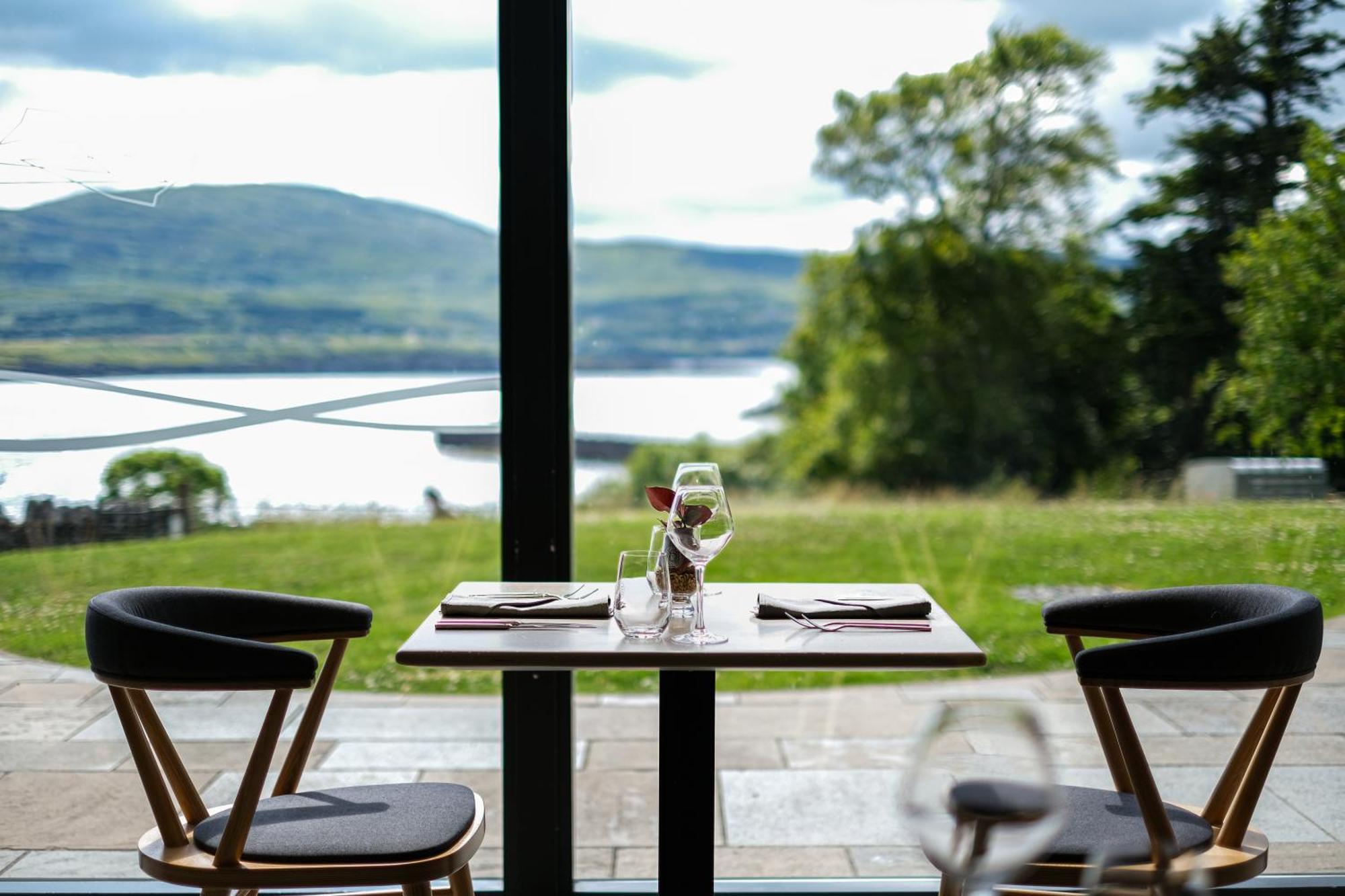 Isle Of Raasay Distillery Exterior photo